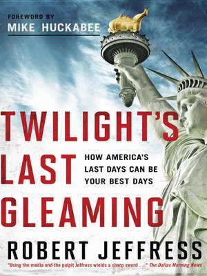 Twilight's Last Gleaming - ebook